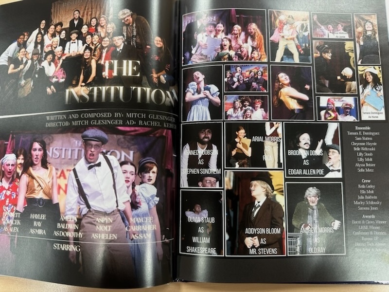 Yearbook 3