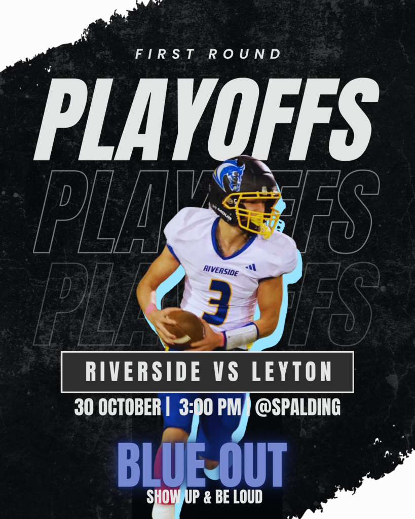 Playoffs Blue Out