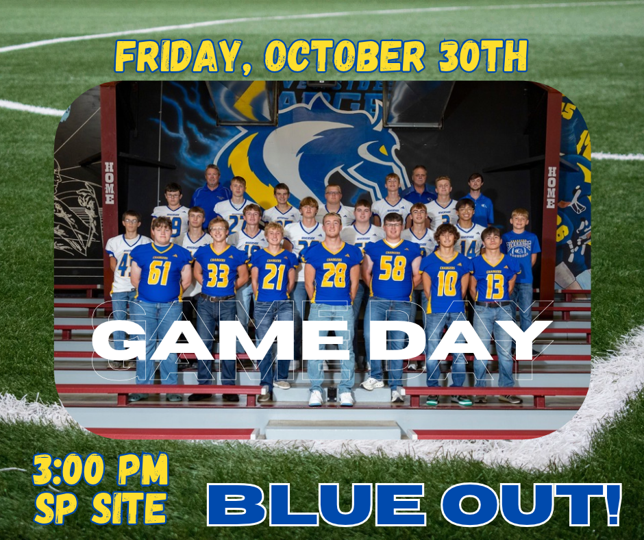 Football Team Game Day