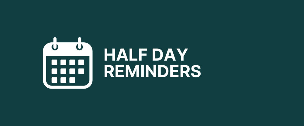 half day