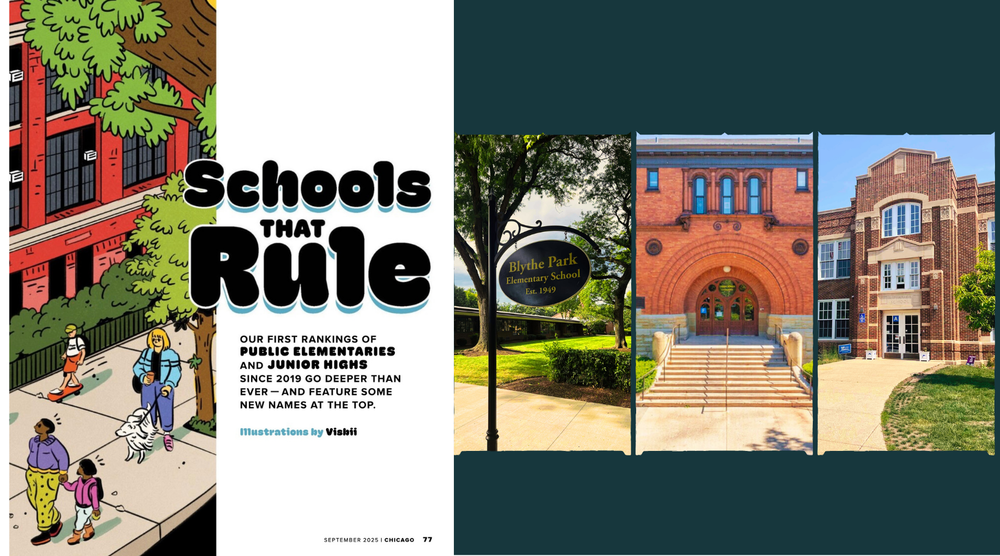 school rankings