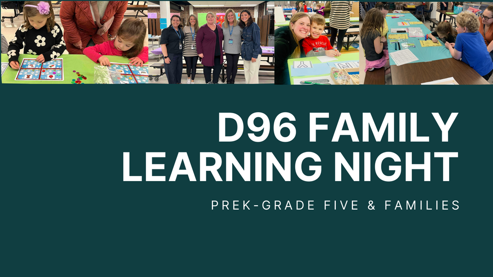 family learning night