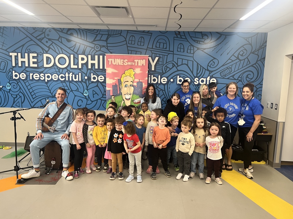 early learner preschoolers and teachers