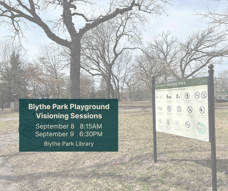 blythe playground