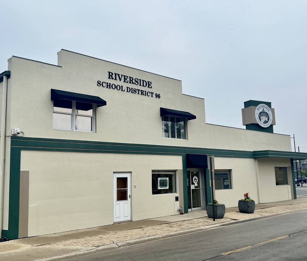 school district 96 office