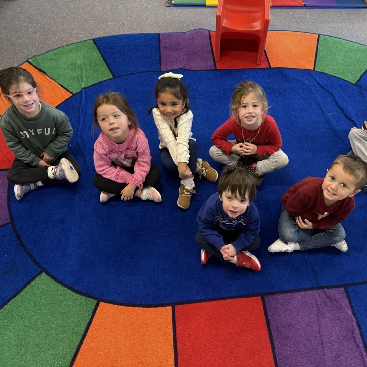 early learner carpet