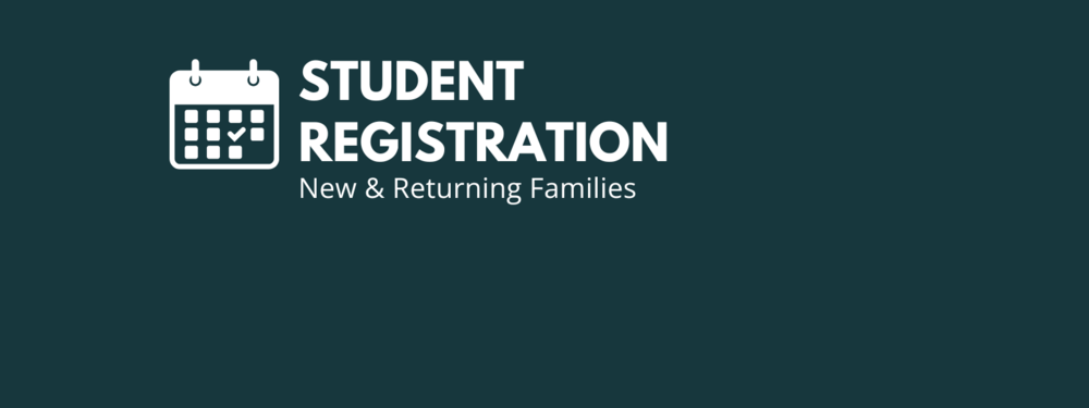 student registration