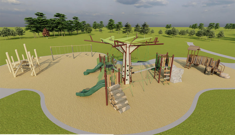 blythe playground rendering