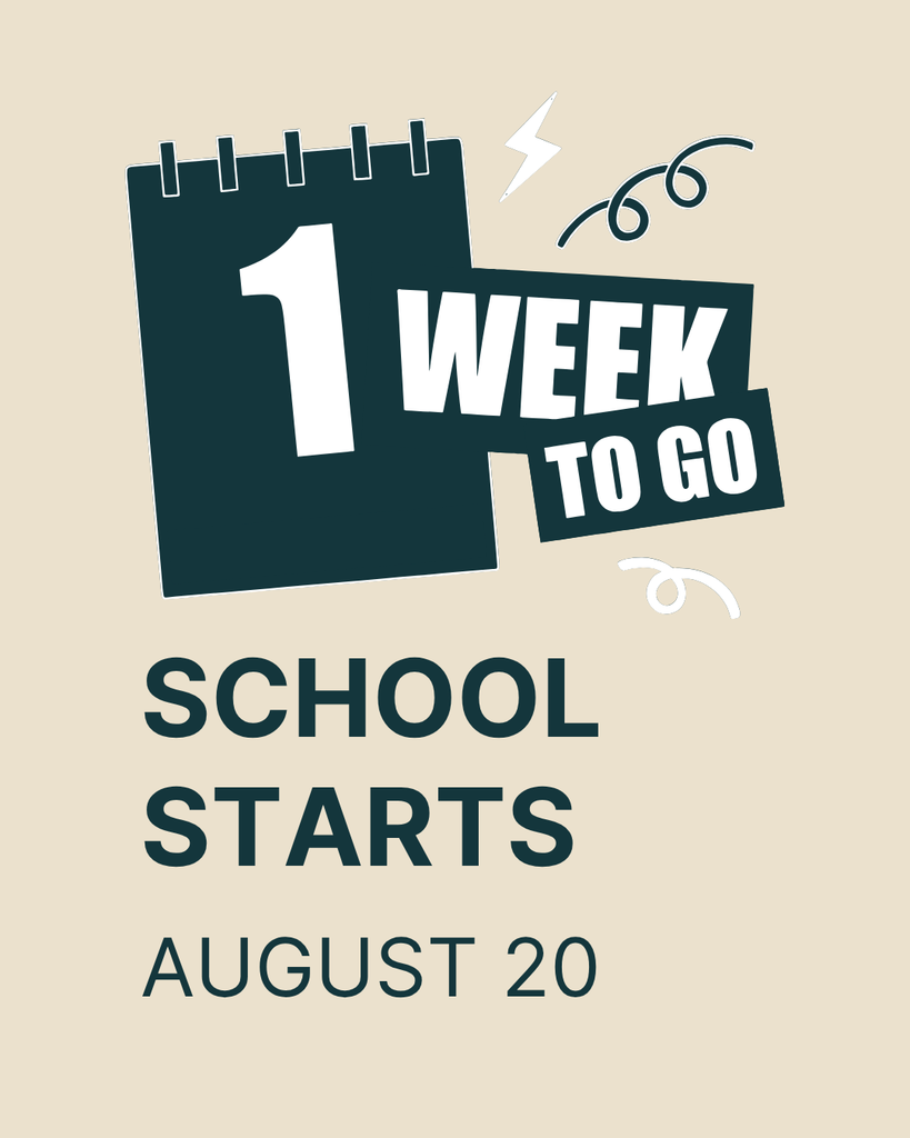 school starts