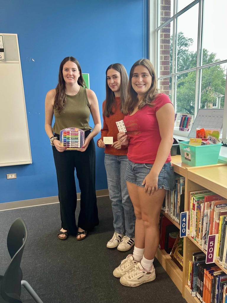 prize winners