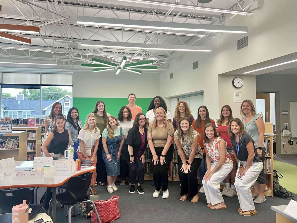 teacher group