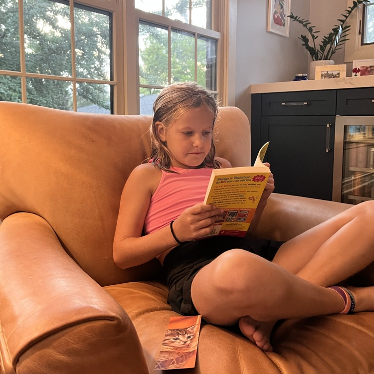 reading