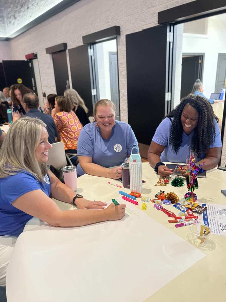 6 DLT candid institute day