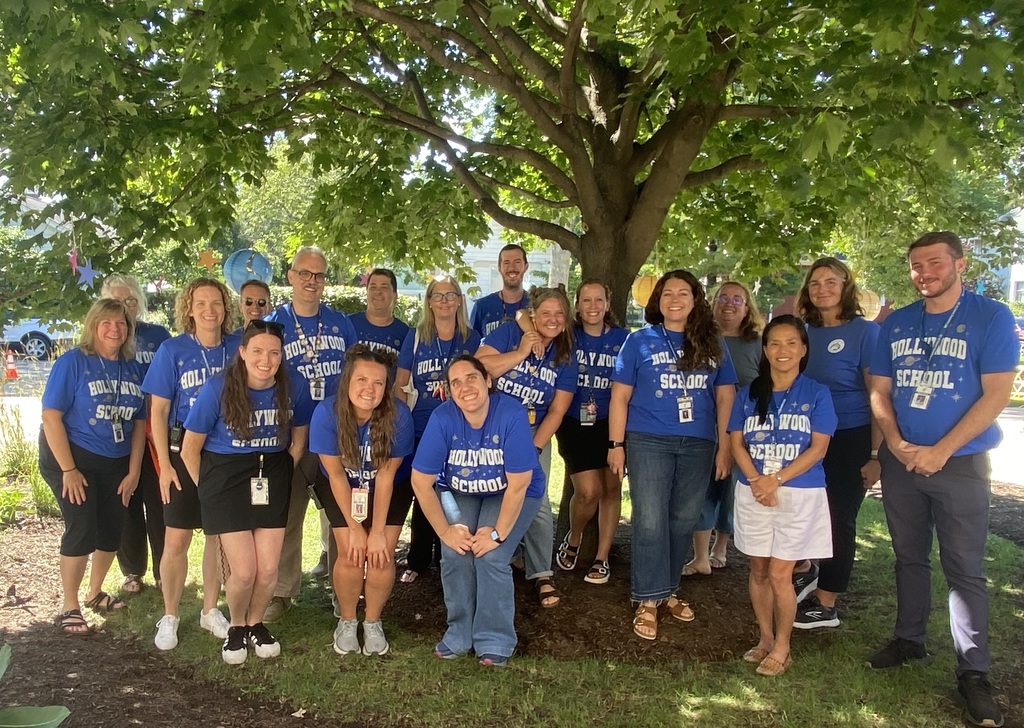 It was a great first day of school! Our husky staff and students are ready to learn, grow, and have some fun. Let's make this year amazing! ⭐⭐⭐