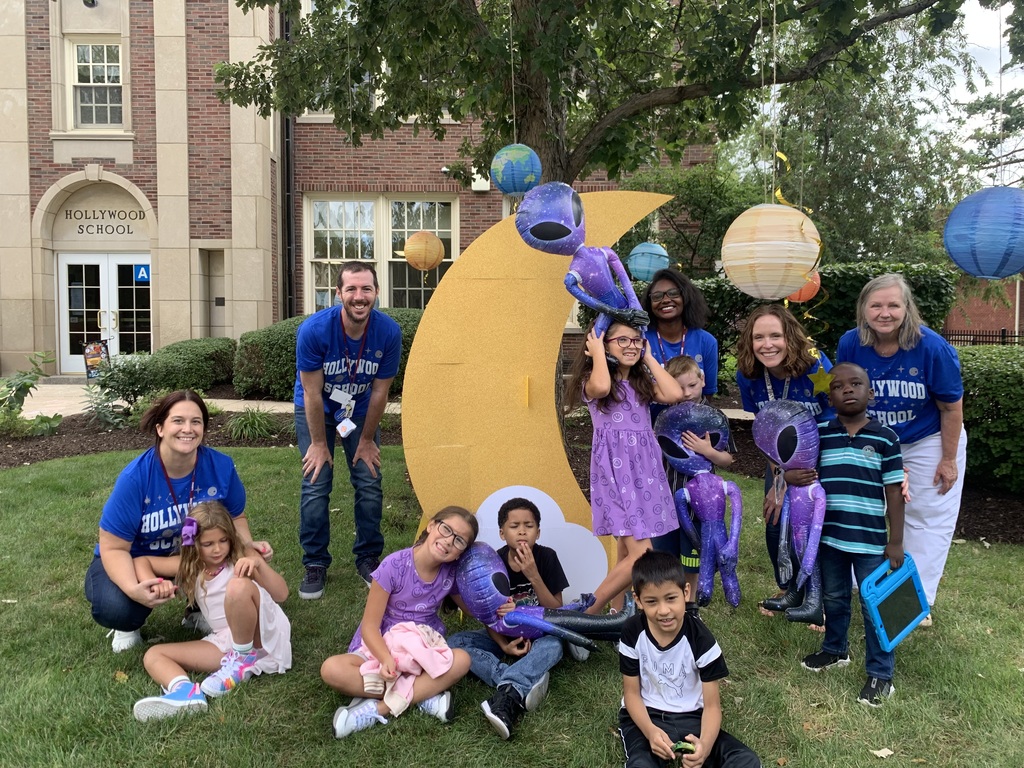 It was a great first day of school! Our husky staff and students are ready to learn, grow, and have some fun. Let's make this year amazing! ⭐⭐⭐