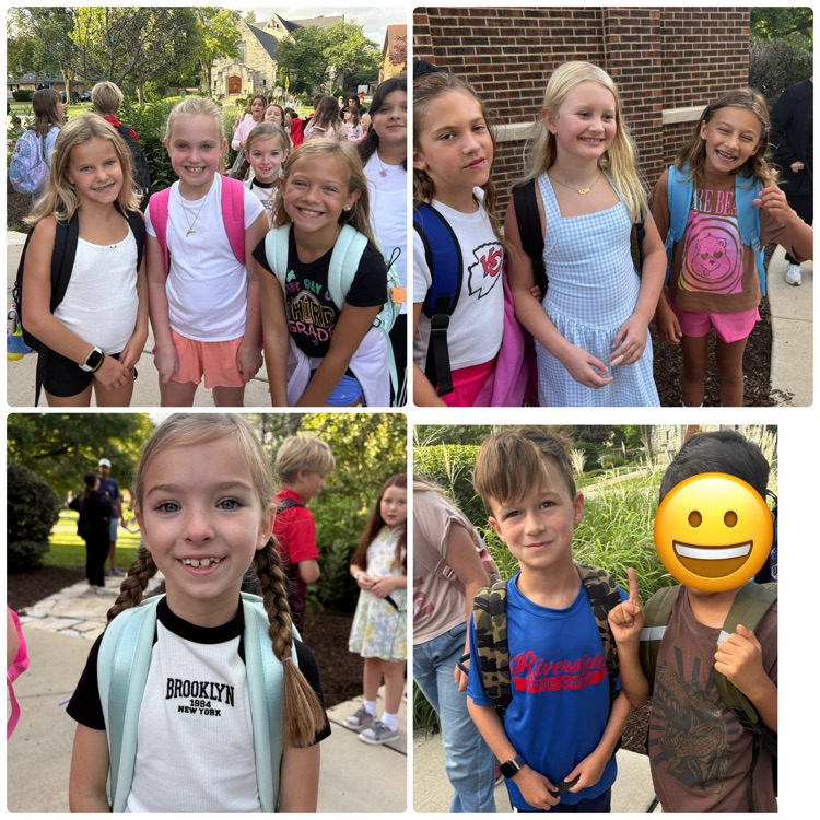 first day