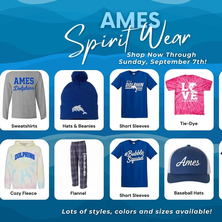 spirit wear