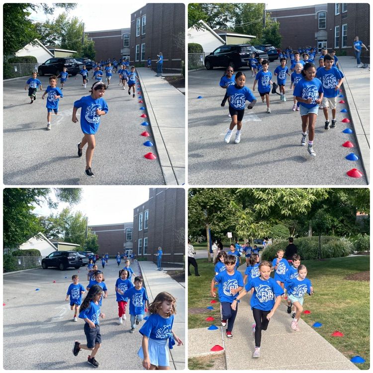 fun run