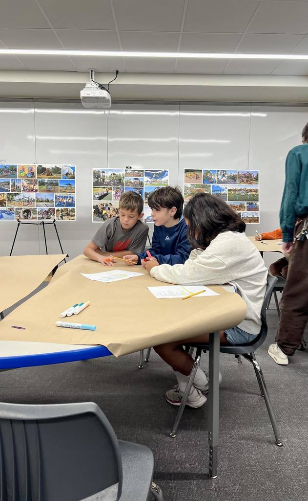 fifth grade table