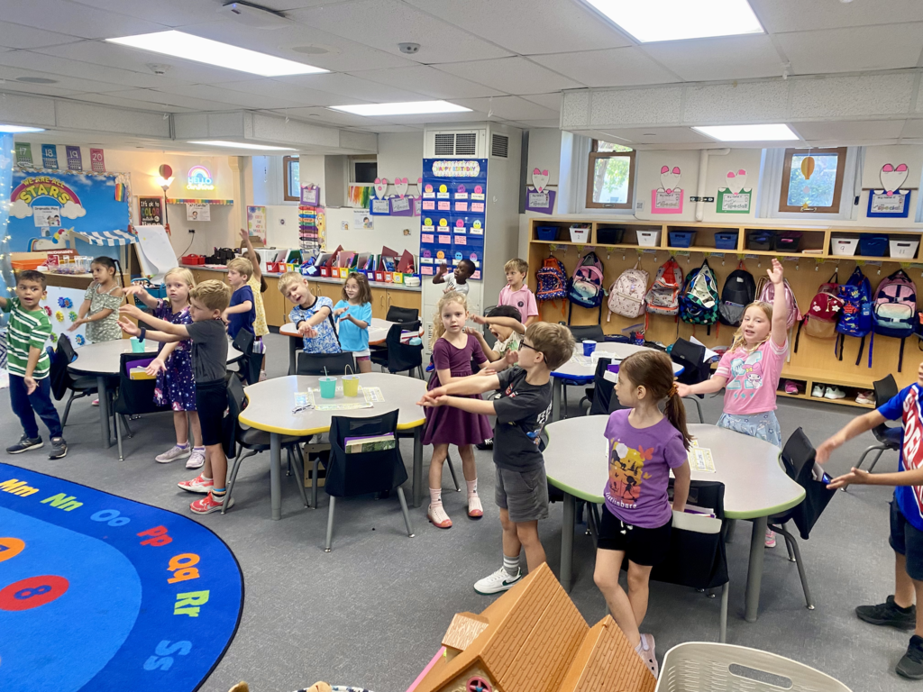 Learning is fun!