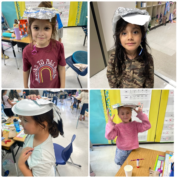 hats