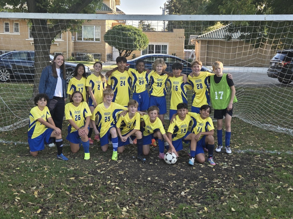 7th Grade Soccer