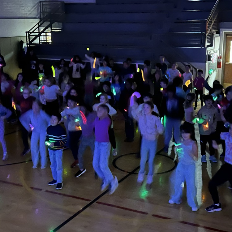 glow stick party