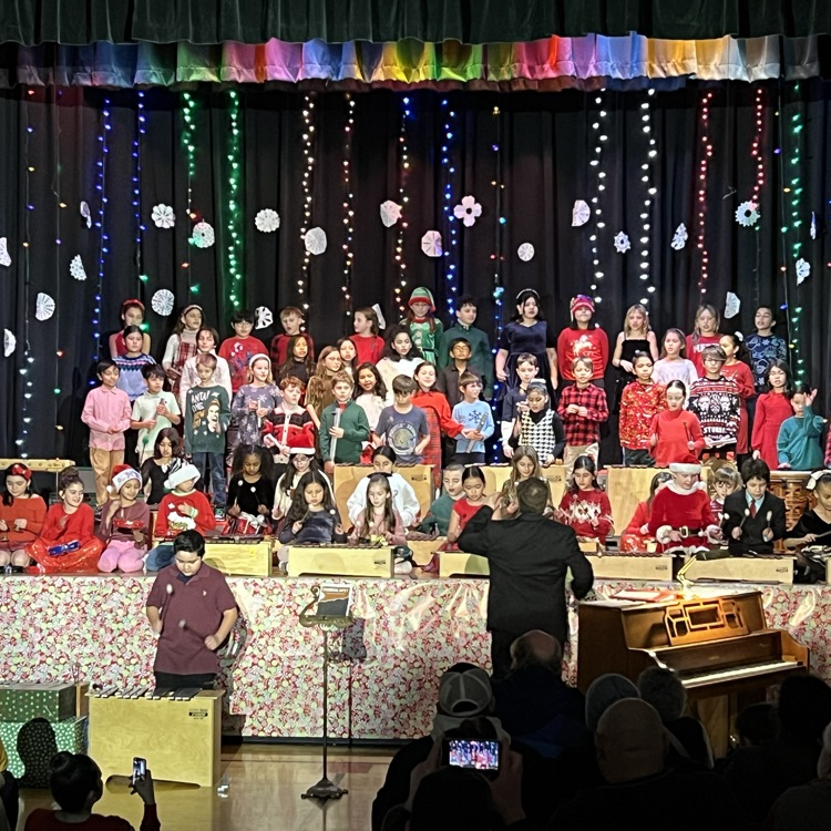 winter concert