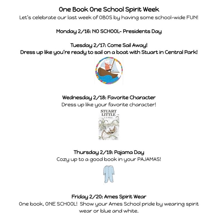 spirit week