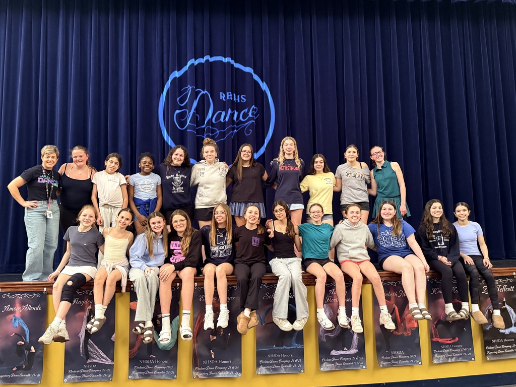 Dance Company Field Trip