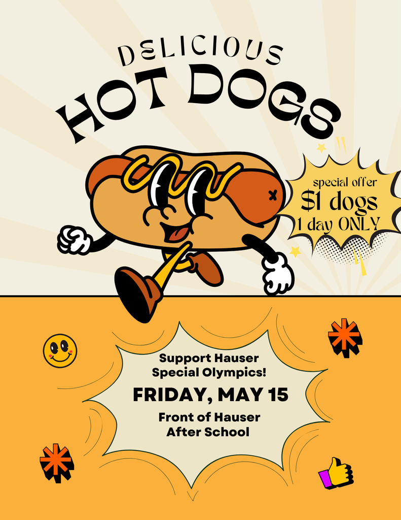 Hot Dog Sale