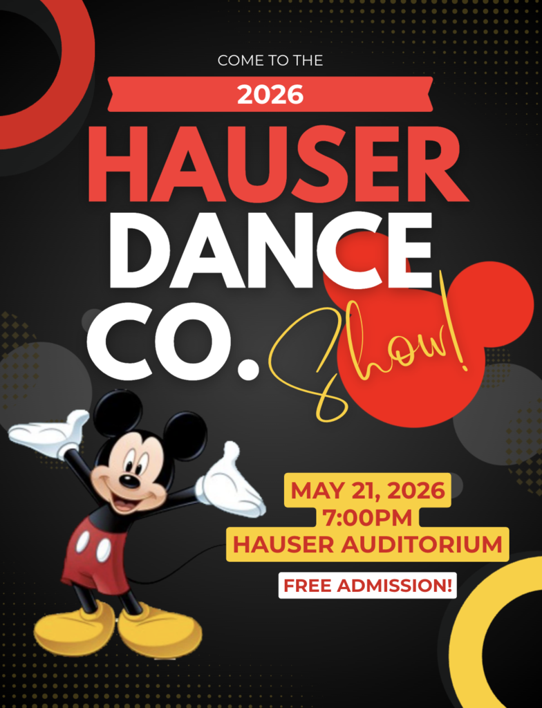 Hauser Dance Show
