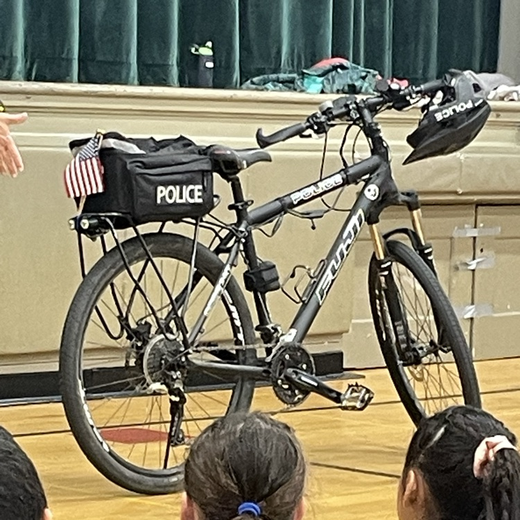 bike and train safety