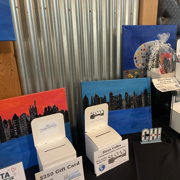 fundraiser