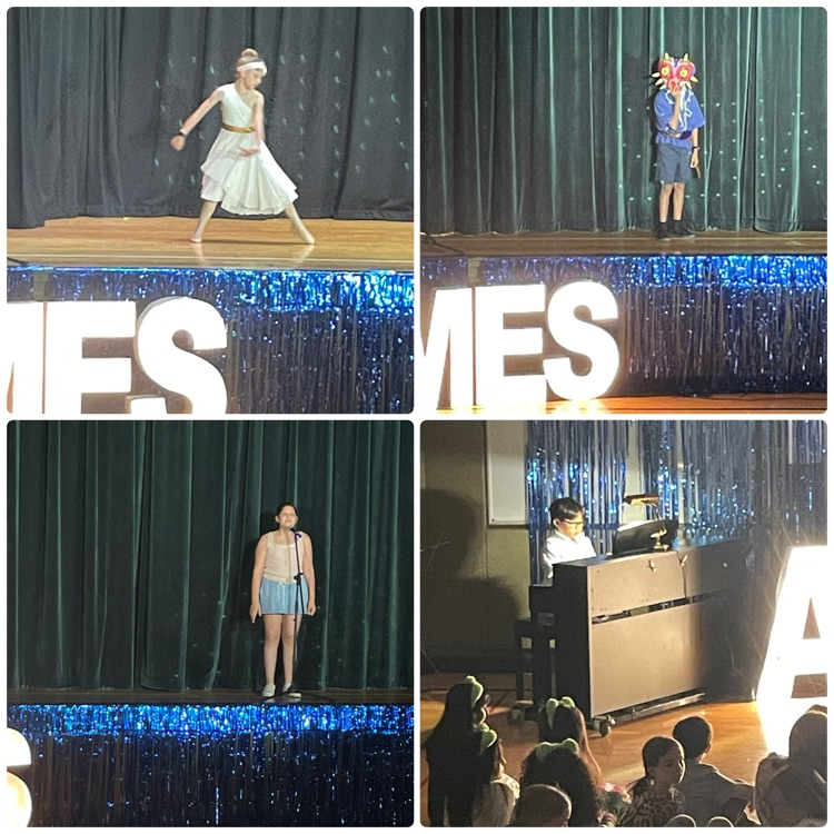 talent show