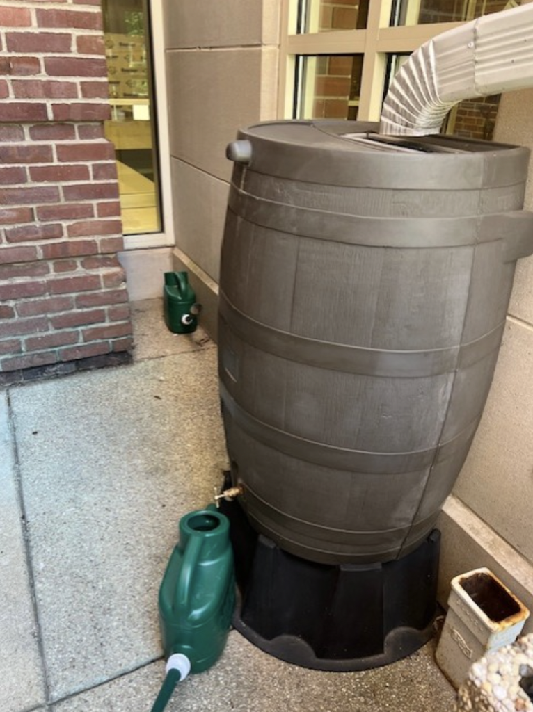 Hauser Barrel