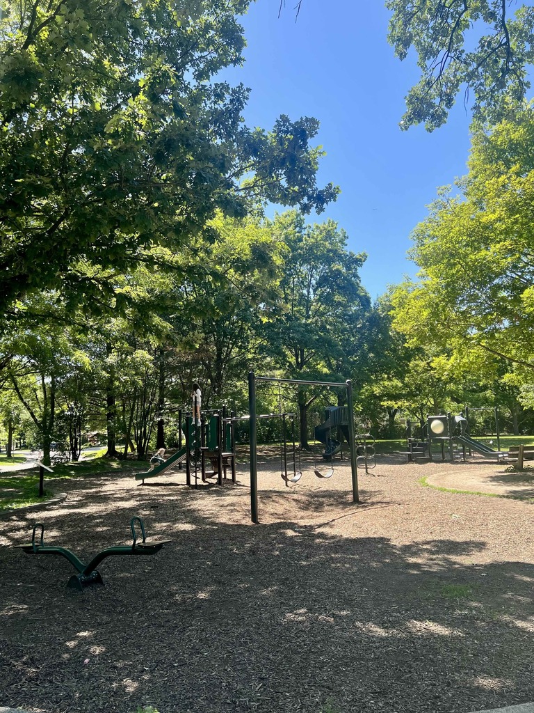 blythe playground