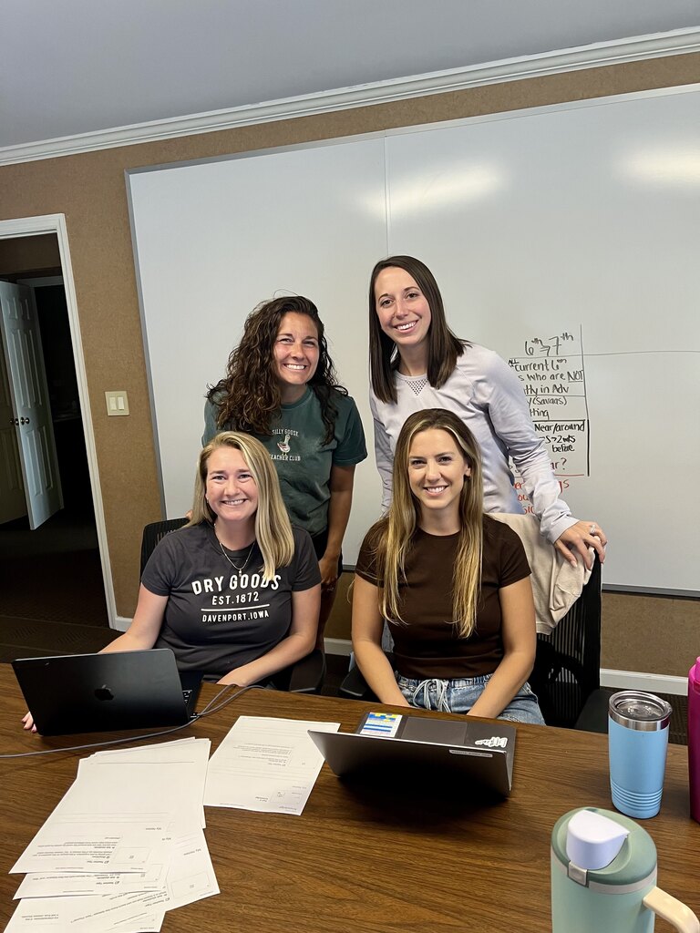 first grade teachers planning