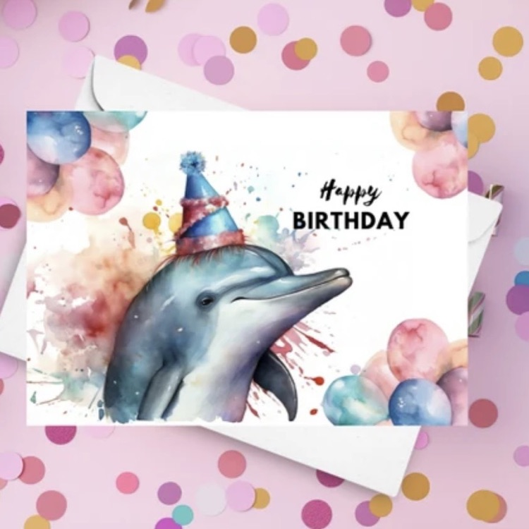 dolphin