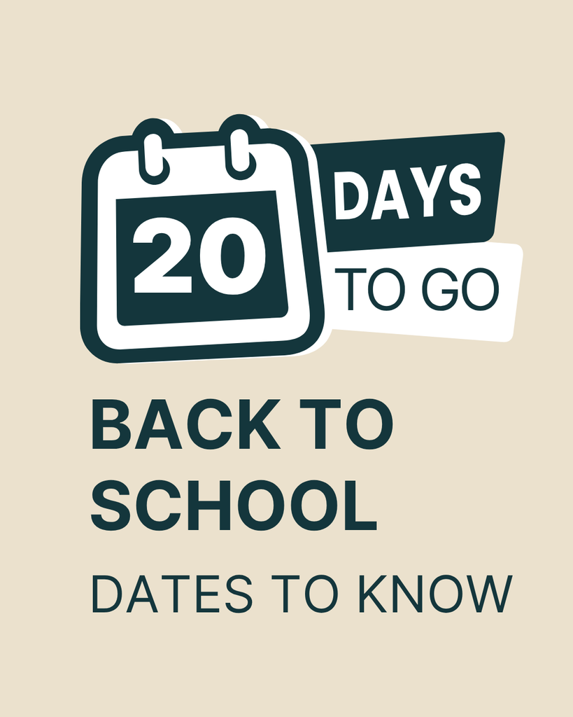 20 days to go