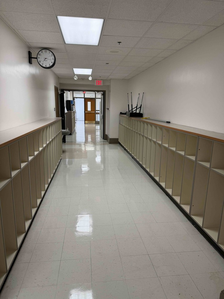 ames hallway
