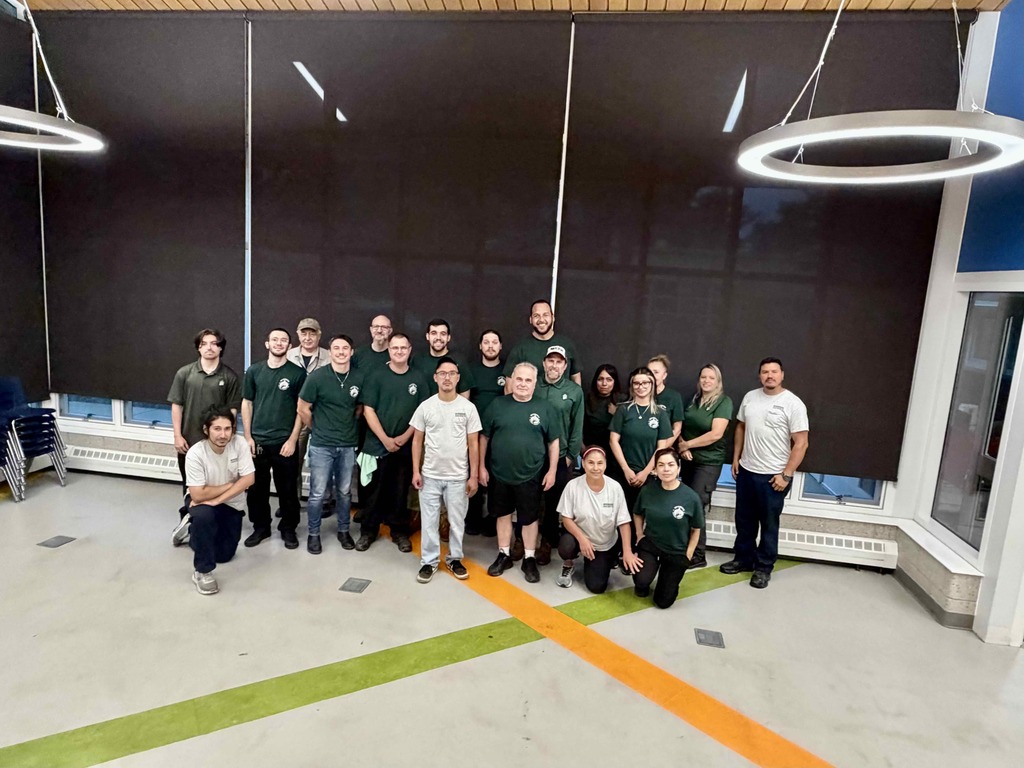 maintenance staff