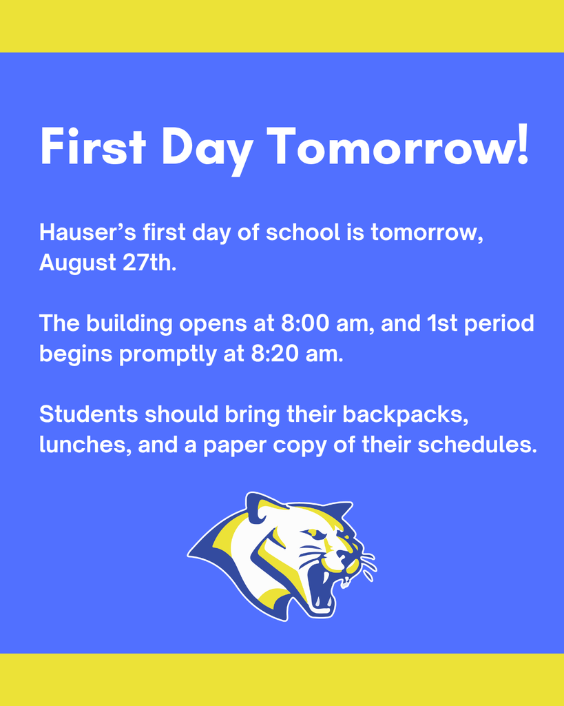 First Day