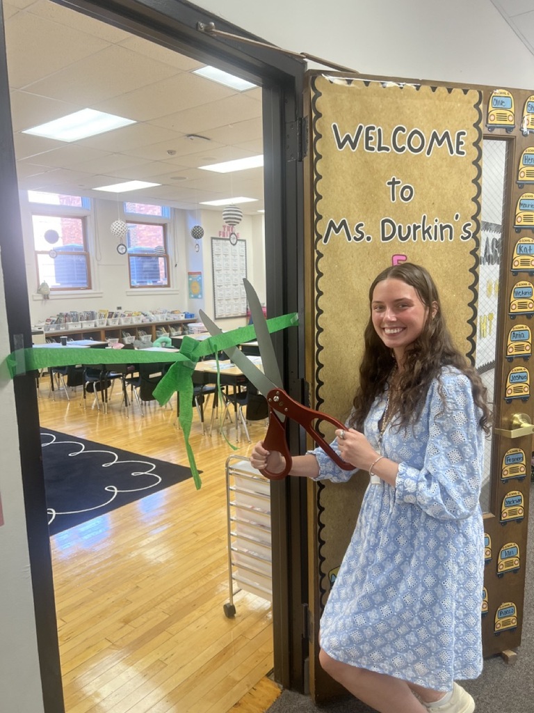 1st grade teacher