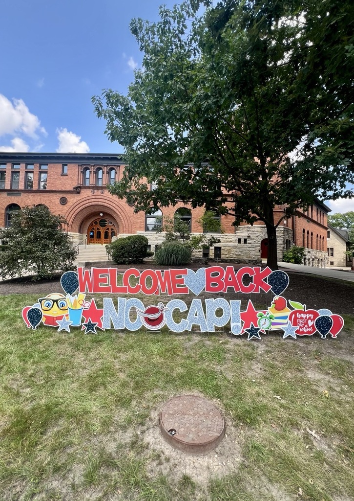central sign welcome back no cap
