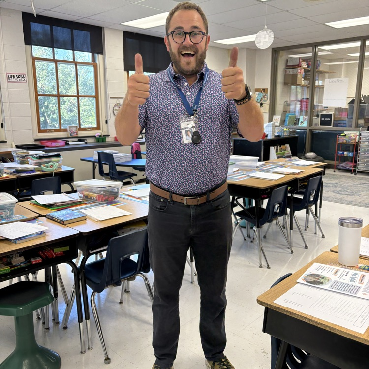 first day