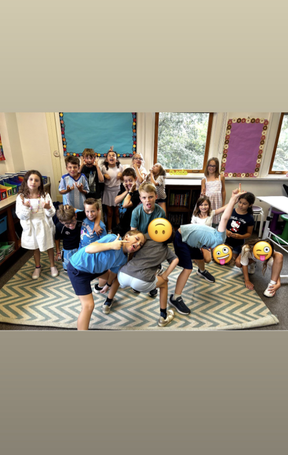 whole class