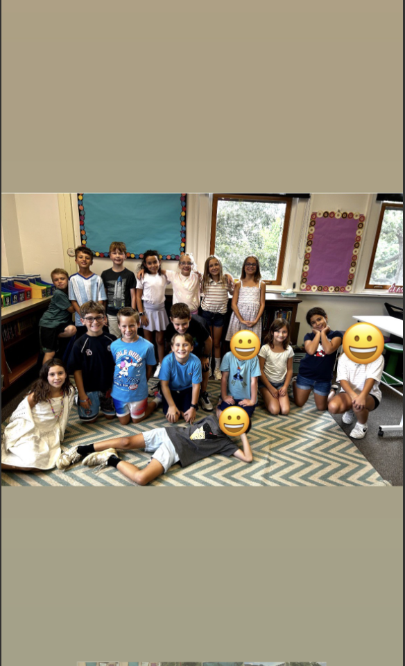 whole class