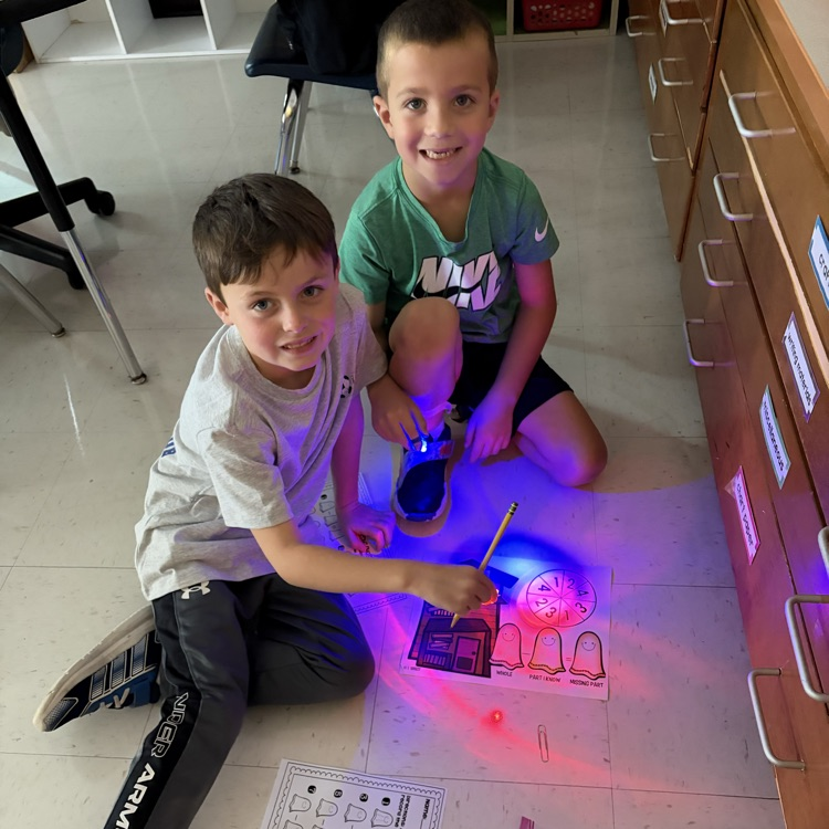 flashlights 