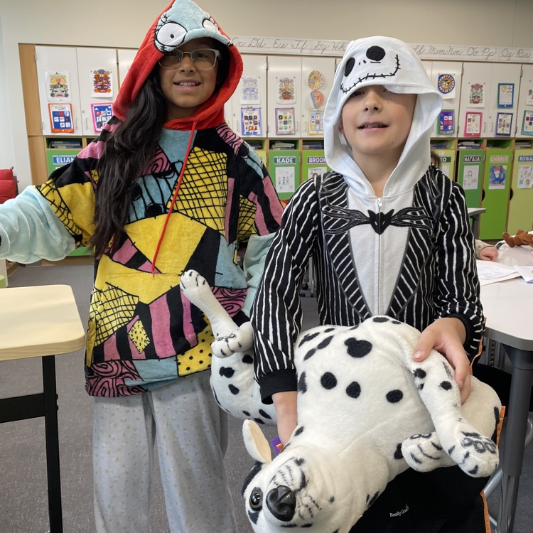 pajama day